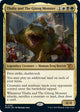 Thalia and The Gitrog Monster (255) (March of the Machine)