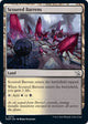 Scoured Barrens (272) (March of the Machine)