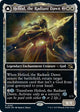 [Foil] Heliod, the Radiant Dawn (Showcase) (293) (March of the Machine)