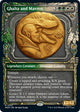 [Foil] Ghalta and Mavren (Showcase) (307) (March of the Machine)