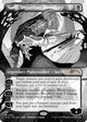 [Foil] Sorin, Imperious Bloodlord (Borderless) (1244) (Secret Lair Drop Series)