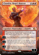 [Foil] Chandra, Hope's Beacon (Borderless) (321) (March of the Machine)