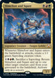 [Foil] Slimefoot and Squee (447) (Prerelease Cards)
