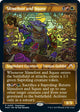 Slimefoot and Squee (Showcase) (450) (Prerelease Cards)