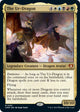[Foil] The Ur-Dragon (361) (Commander Masters)