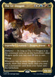 [Foil] The Ur-Dragon (Foil Etched) (594) (Commander Masters)