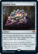 [Foil] Jeweled Lotus (396) (Commander Masters)