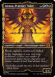 [Foil] Atraxa, Praetors' Voice (Halo Foil) (163) (March of the Machine: Multiverse Legends)