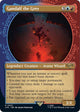 [Foil] Gandalf the Grey (Showcase) (322) (Universes Beyond: The Lord of the Rings: Tales of Middle-earth)