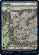 [Foil] Swamp (0277) (277) (Universes Beyond: The Lord of the Rings: Tales of Middle-earth)