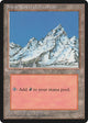 Snow-Covered Mountain (349) (Ice Age)