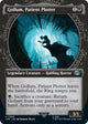 [Foil] Gollum, Patient Plotter (Showcase) (309) (Universes Beyond: The Lord of the Rings: Tales of Middle-earth)