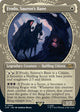 [Foil] Frodo, Sauron's Bane (Showcase) (304) (Universes Beyond: The Lord of the Rings: Tales of Middle-earth)