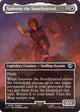 [Foil] Samwise the Stouthearted (Borderless) (LTR Bundle) (449) (Unique and Miscellaneous Promos)