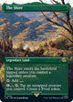 The Shire (Borderless) (345) (Universes Beyond: The Lord of the Rings: Tales of Middle-earth)