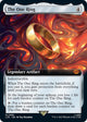 The One Ring (Extended Art) (380) (Universes Beyond: The Lord of the Rings: Tales of Middle-earth)