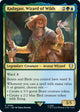 Radagast, Wizard of Wilds (66) (The Lord of the Rings: Tales of Middle-earth)