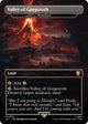 [Foil] Valley of Gorgoroth - Wasteland (376) (The Lord of the Rings: Tales of Middle-earth)