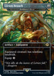 [Foil] Lorien Brooch - Trailblazer's Boots (398) (Buy-A-Box Promos)