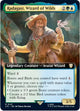 Radagast, Wizard of Wilds (Extended Art) (147) (The Lord of the Rings: Tales of Middle-earth)