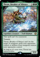 Thrun, Breaker of Silence (186) (Phyrexia: All Will Be One)