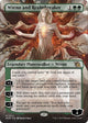 [Foil] Wrenn and Realmbreaker (Borderless) (322) (March of the Machine)
