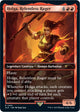[Foil] Holga, Relentless Rager (1240) (Secret Lair Drop Series)