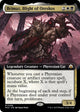 [Foil] Brimaz, Blight of Oreskos (Extended Art) (89) (March of the Machine)