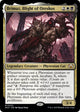 [Foil] Brimaz, Blight of Oreskos (2) (March of the Machine)