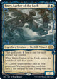 [Foil] Emry, Lurker of the Loch (9) (March of the Machine: Multiverse Legends)