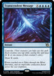 [Foil] Transcendent Message (83) (March of the Machine)