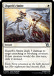 [Foil] Elspeth's Smite (13) (March of the Machine)