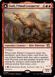 [Foil] Etali, Primal Conqueror (137) (March of the Machine)