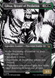 Glissa, Herald of Predation (Showcase) (308) (March of the Machine)