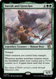 [Foil] Surrak and Goreclaw (337) (March of the Machine)