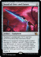 Sword of Once and Future (265) (March of the Machine)