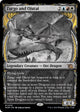 [Foil] Zurgo and Ojutai (Showcase) (319) (March of the Machine)