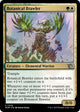 [Foil] Botanical Brawler (220) (March of the Machine)