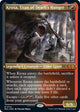 [Foil] Kroxa, Titan of Death's Hunger (Foil Etched) (114) (March of the Machine: Multiverse Legends)