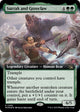 Surrak and Goreclaw (Extended Art) (380) (March of the Machine)