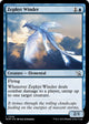[Foil] Zephyr Winder (328) (March of the Machine)