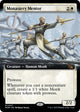 Monastery Mentor (Extended Art) (347) (March of the Machine)