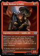 [Foil] Zada, Hedron Grinder (Foil Etched) (90) (March of the Machine: Multiverse Legends)
