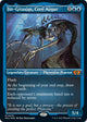 [Foil] Jin-Gitaxias, Core Augur (Foil Etched) (76) (March of the Machine: Multiverse Legends)