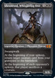 [Foil] Sheoldred, Whispering One (Foil Etched) (81) (March of the Machine: Multiverse Legends)