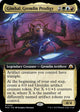 [Foil] Gimbal, Gremlin Prodigy (Extended Art) (91) (March of the Machine)
