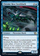 [Foil] Chrome Host Seedshark (51) (March of the Machine)