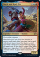 Baral and Kari Zev (218) (March of the Machine)