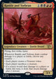 [Foil] Rankle and Torbran (252) (March of the Machine)