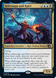 [Foil] Hidetsugu and Kairi (228) (March of the Machine)